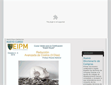 Tablet Screenshot of abaspro.com.ar